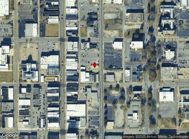  1112 Wilmer Ave, Anniston, AL Parcel Map