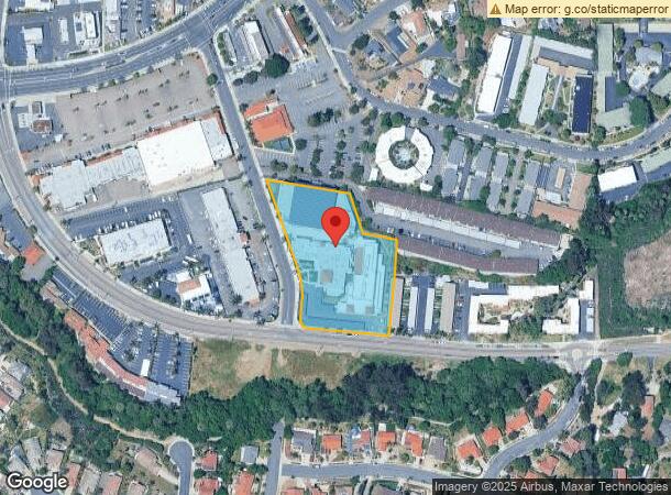  1000 Vale Terrace Dr, Vista, CA Parcel Map