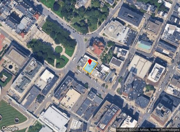 119 State St, Albany, NY Parcel Map