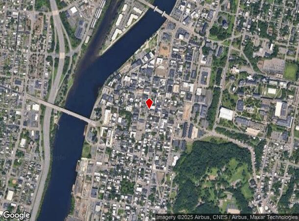 88 3Rd St, Troy, NY Parcel Map