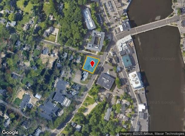  38 Post Rd W, Westport, CT Parcel Map