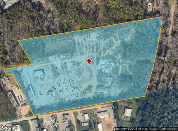  220 Cargill Road Connector Rd, Macon, GA Parcel Map