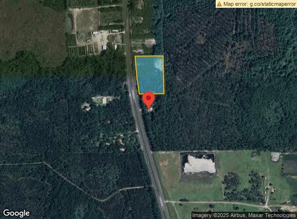  7826 Us Highway 1 S, Saint Augustine, FL Parcel Map