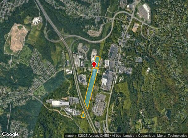  558 3Rd Ave Ext, Rensselaer, NY Parcel Map