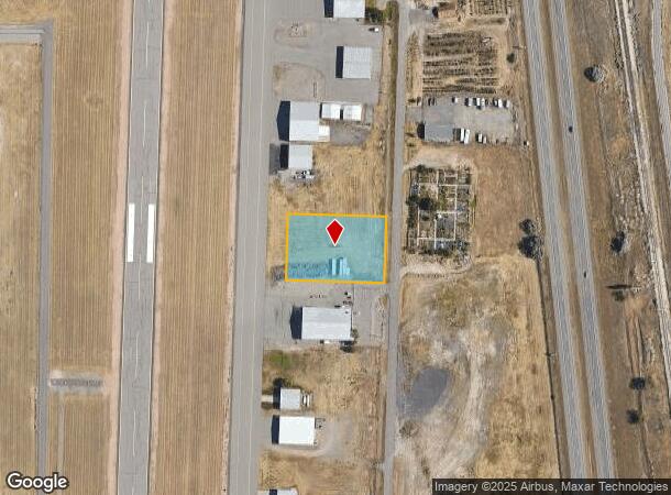  2013 Foote Dr, Idaho Falls, ID Parcel Map