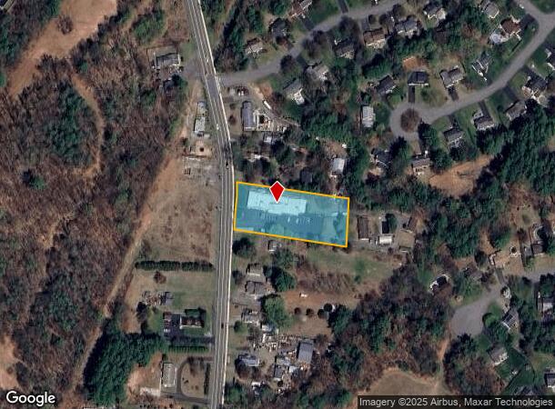  3403 Carman Rd, Schenectady, NY Parcel Map
