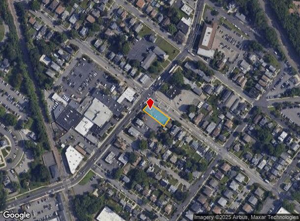  789 Clifton Ave, Clifton, NJ Parcel Map