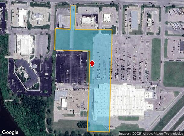  E Chestnut St, Junction City, KS Parcel Map