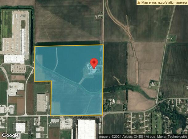  3131 E 18Th Rd, Ottawa, IL Parcel Map