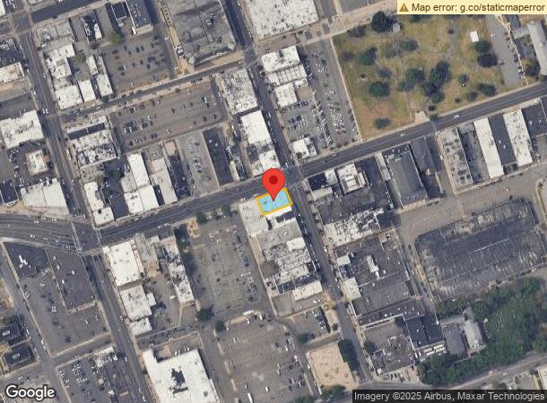  57 Main St, Hempstead, NY Parcel Map