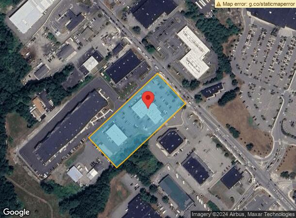  221 S Main St, Middleton, MA Parcel Map