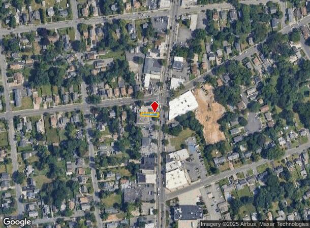  1617 New York Ave, Huntington Station, NY Parcel Map