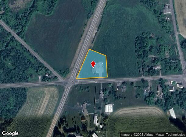  1749 State Route 173, Memphis, NY Parcel Map