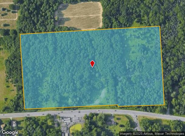 4647 State Route 31, Clay, NY Parcel Map