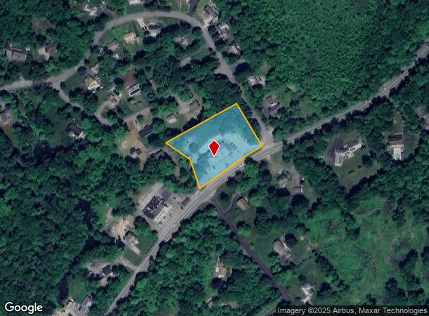 225 Route 82, Fishkill, NY Parcel Map