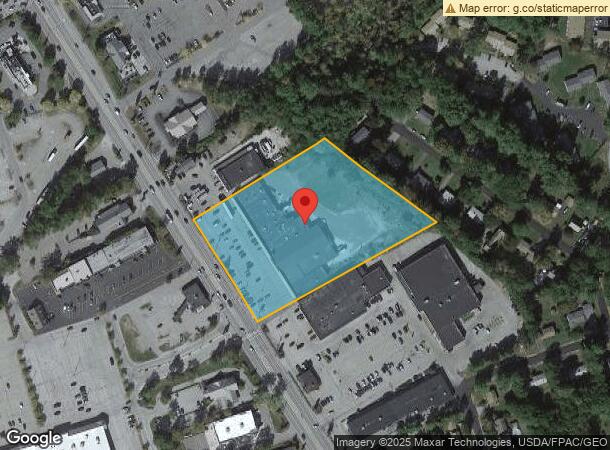  771 Roosevelt Trl, Windham, ME Parcel Map