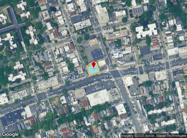 21307 Northern Blvd, Bayside, NY Parcel Map