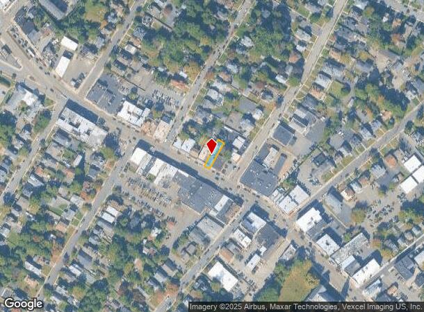 371 Bloomfield Ave, Caldwell, NJ Parcel Map