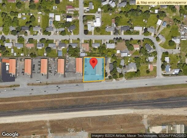  16205 E Trent Ave, Spokane Valley, WA Parcel Map