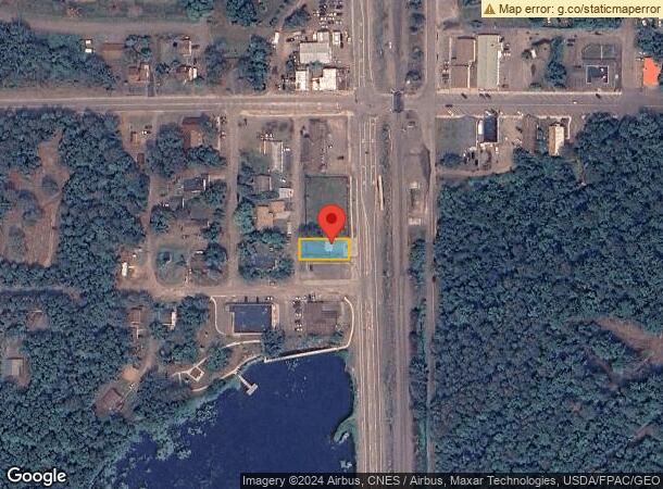  11423 S Us Highway 53, Solon Springs, WI Parcel Map