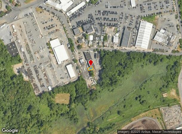  464 Wild Ave, Staten Island, NY Parcel Map