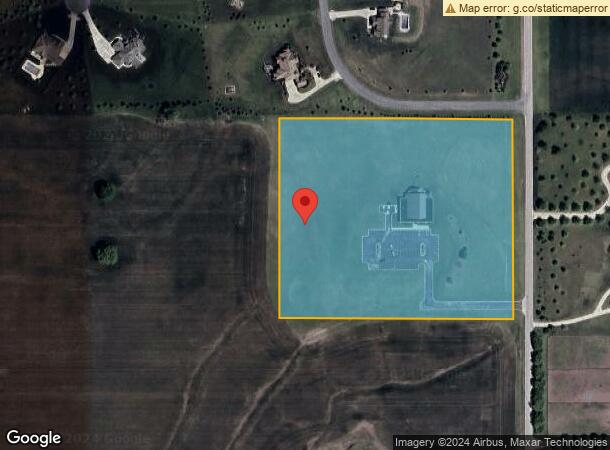  20200 Mission Rd, Stilwell, KS Parcel Map