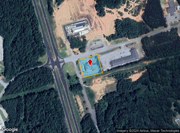  102 Stonebridge Blvd, Bremen, GA Parcel Map