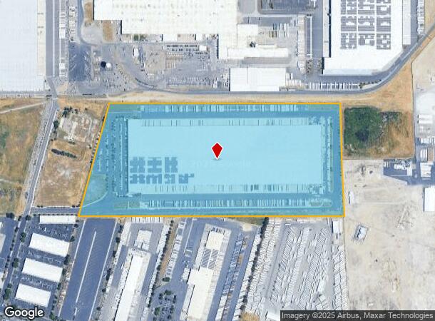 17100 Murphy Pkwy, Lathrop, CA Parcel Map