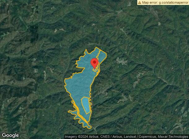  Route 8, Matoaka, WV Parcel Map