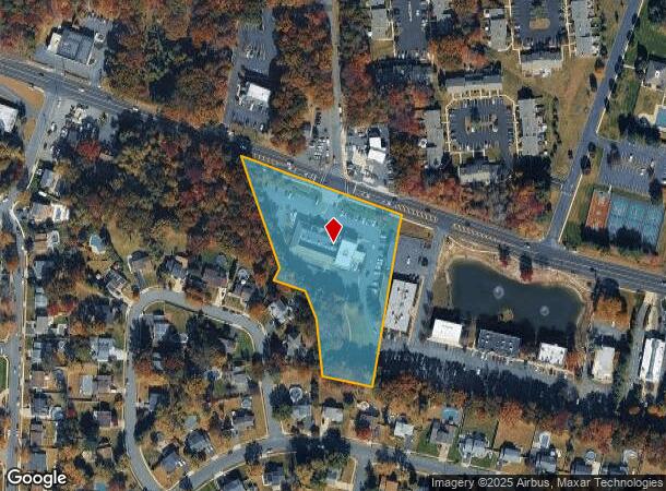 2331 Highway 516, Old Bridge, NJ Parcel Map