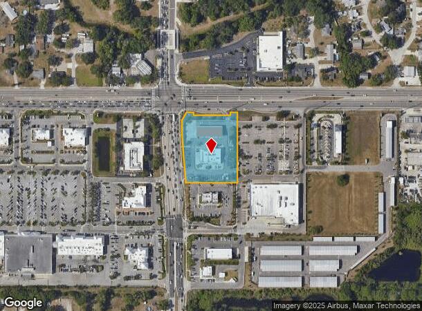 4506 53Rd Ave E, Bradenton, FL Parcel Map