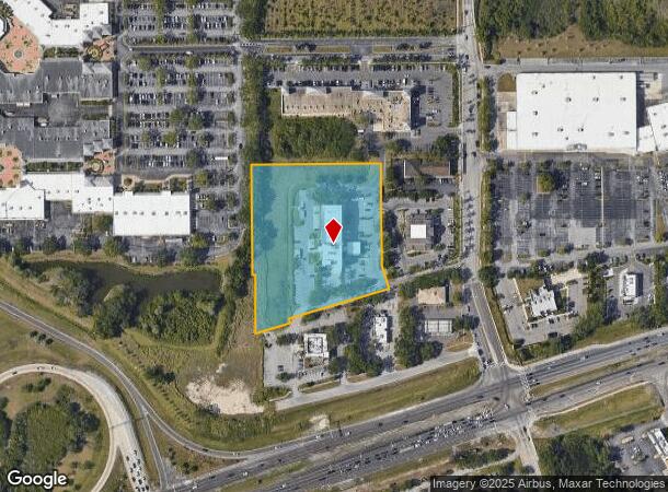 5810 20Th Ct E, Ellenton, FL Parcel Map