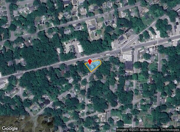 450 Main St, Mastic Beach, NY Parcel Map