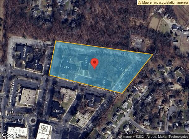  3411 Silverside Rd, Wilmington, DE Parcel Map