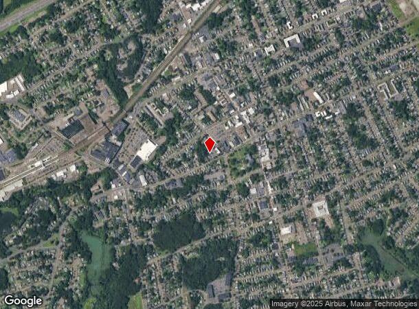 415 Main St, West Haven, CT Parcel Map