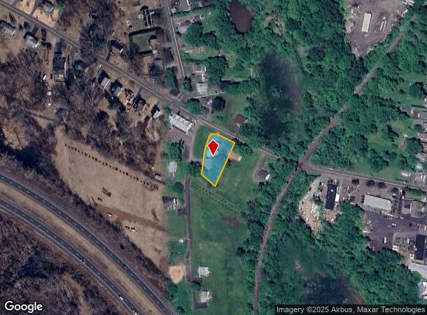 49 South St, Cromwell, CT Parcel Map