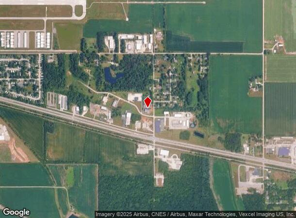  392 E Us 30, Valparaiso, IN Parcel Map