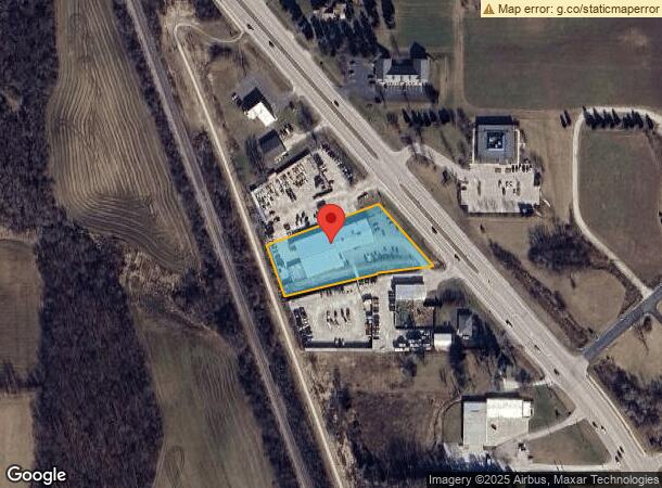  5306 Douglas Ave, Caledonia, WI Parcel Map