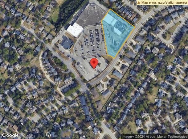  4770 Hartland Pkwy, Lexington, KY Parcel Map