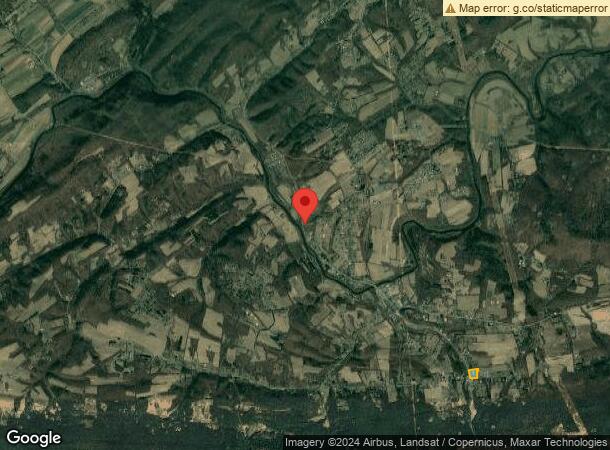  5101 Spring Rd, Shermans Dale, PA Parcel Map