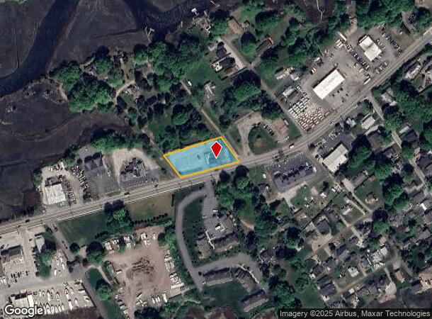  730 Boston Post Rd, Westbrook, CT Parcel Map