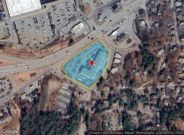 139 Richardson St, Bath, ME Parcel Map