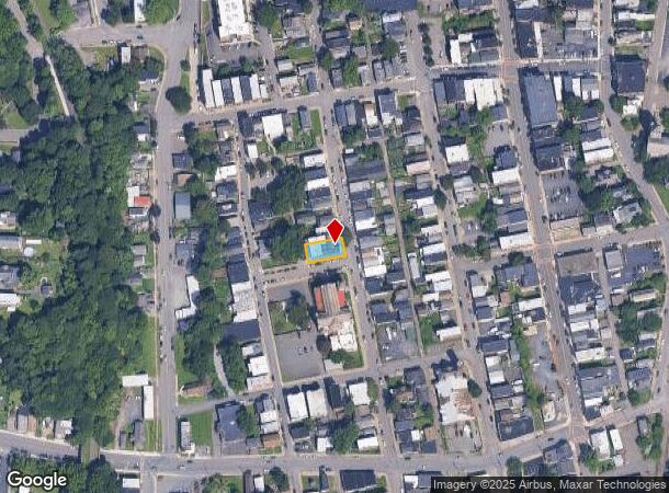  45 Congress St, Cohoes, NY Parcel Map