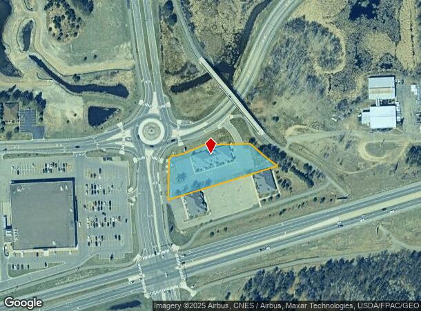  13968 Cypress Dr, Baxter, MN Parcel Map