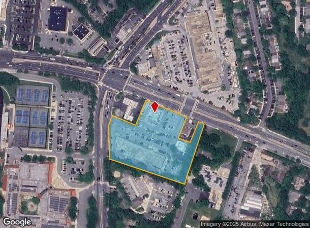 12130 Darnestown Rd, Gaithersburg, MD Parcel Map