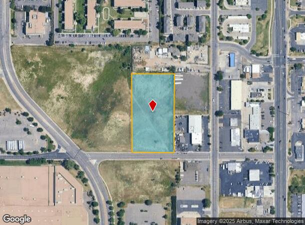  Situs Not Available, Thornton, CO Parcel Map