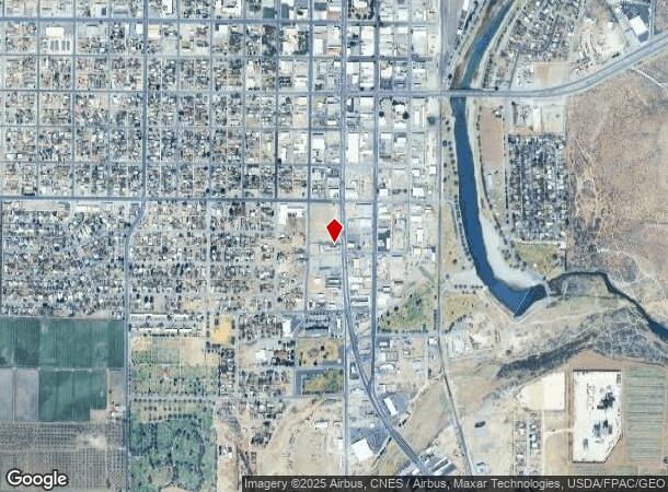  711 S Canal St, Carlsbad, NM Parcel Map