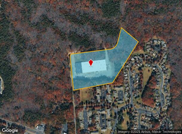  1 Jake Brown Rd, Old Bridge, NJ Parcel Map