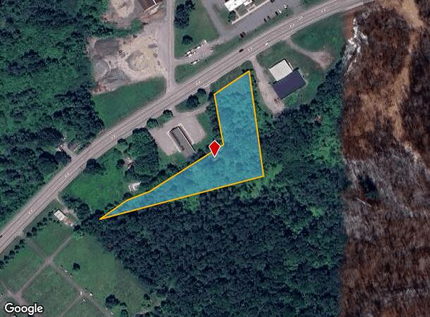 2747 State Highway 29, Johnstown, NY Parcel Map