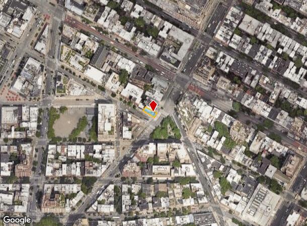 65 8Th Ave, New York, NY Parcel Map